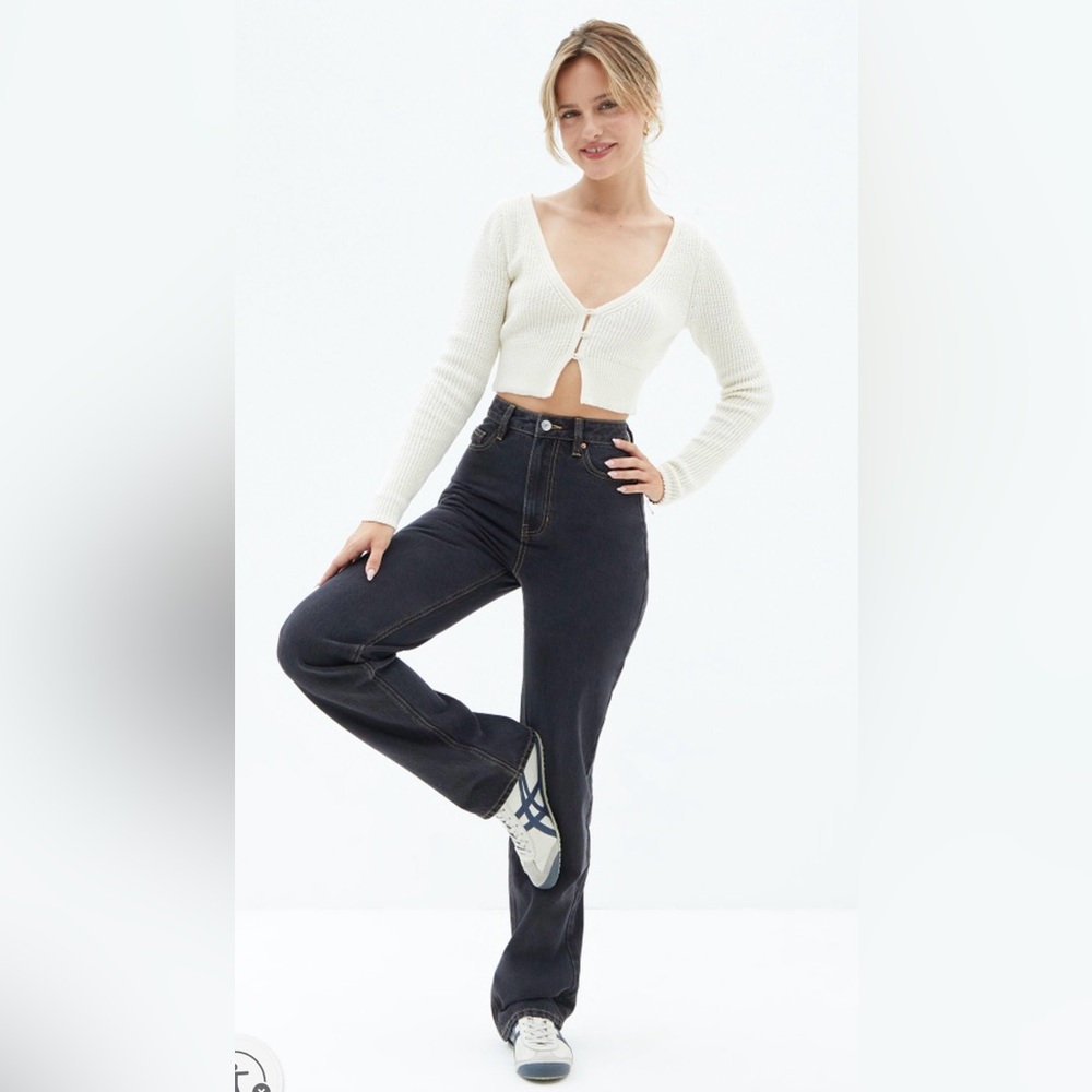NWT Pacsun Black 90’s Boyfriend Jeans